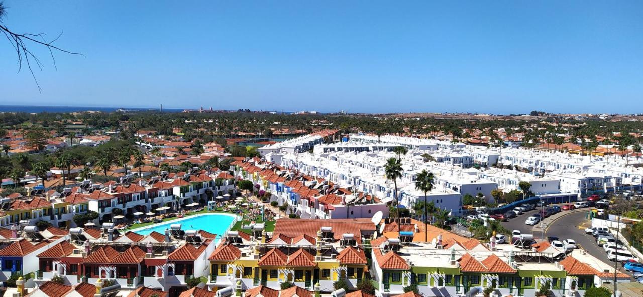 מספאלומס Bungalow Duna Verde מראה חיצוני תמונה