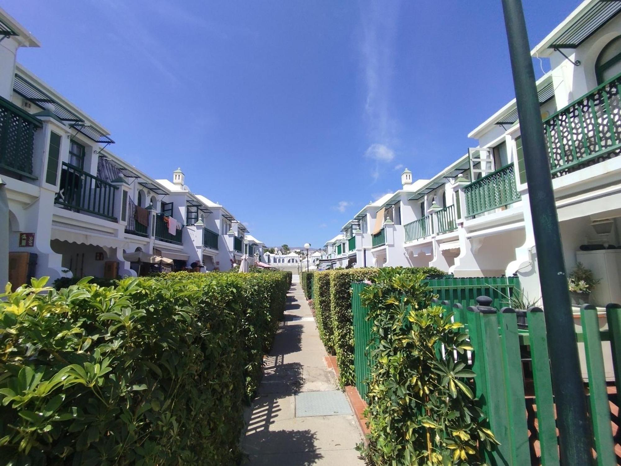 מספאלומס Bungalow Duna Verde מראה חיצוני תמונה